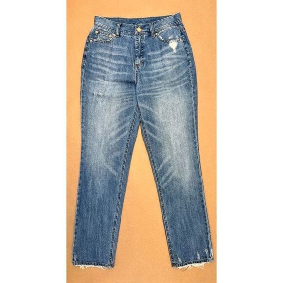 Blue Revival Piper Jeans - Picture 3 of 4